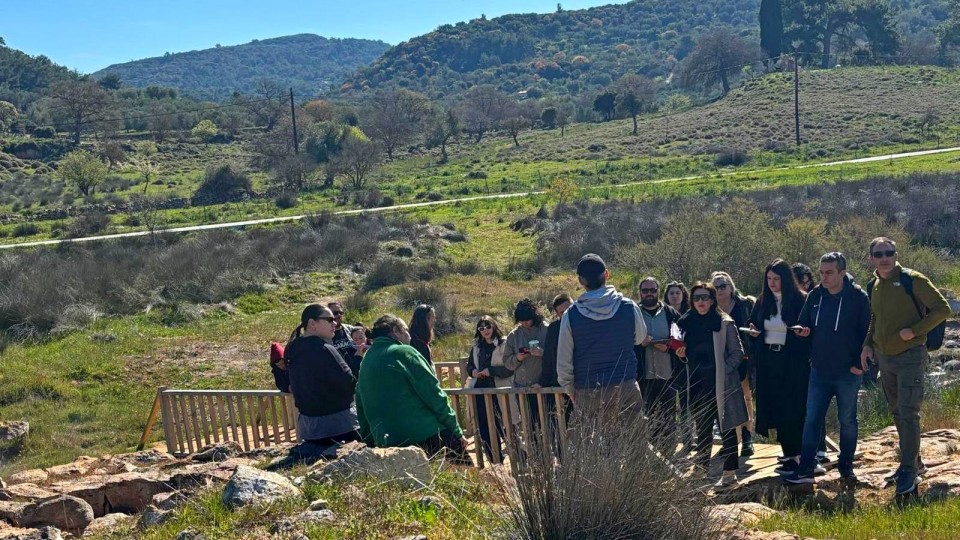 Ειδικό Εκπαιδευτικό Πρόγραμμα σε Φοιτητές του Πανεπιστημίου Αιγαίου 