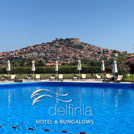 Delfinia Hotel & Bungalows | Molivos Lesvos Greece