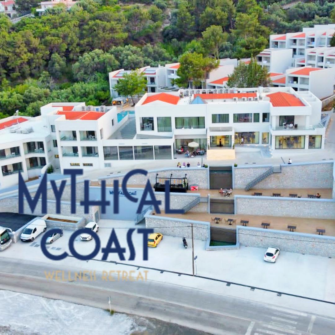 Mythical Coast | Mitilene Lesvos Greece