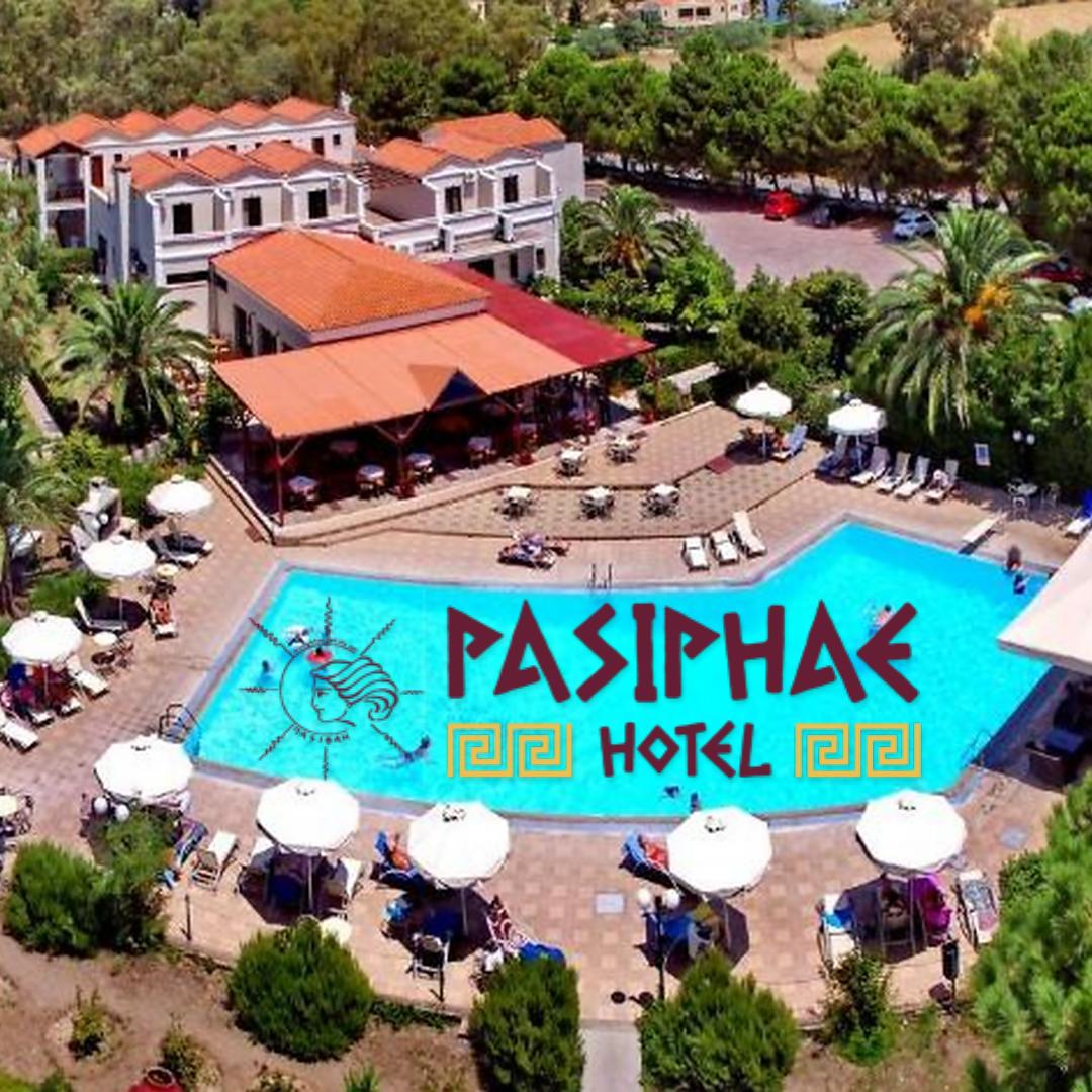 Pasiphae Hotel | Kalloni Lesvos Greece